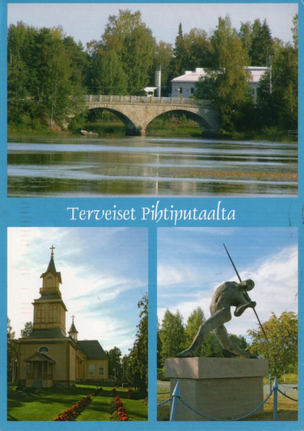 Finland card front 4