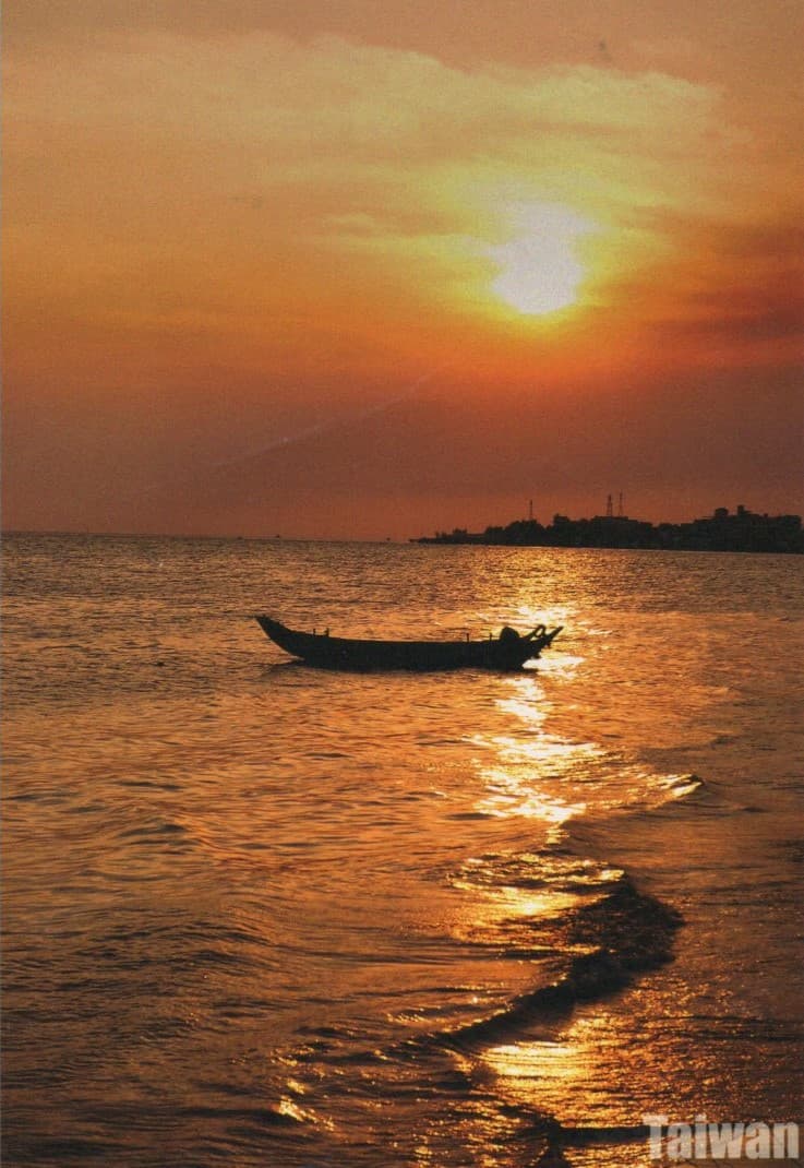 Taiwan card front 0
